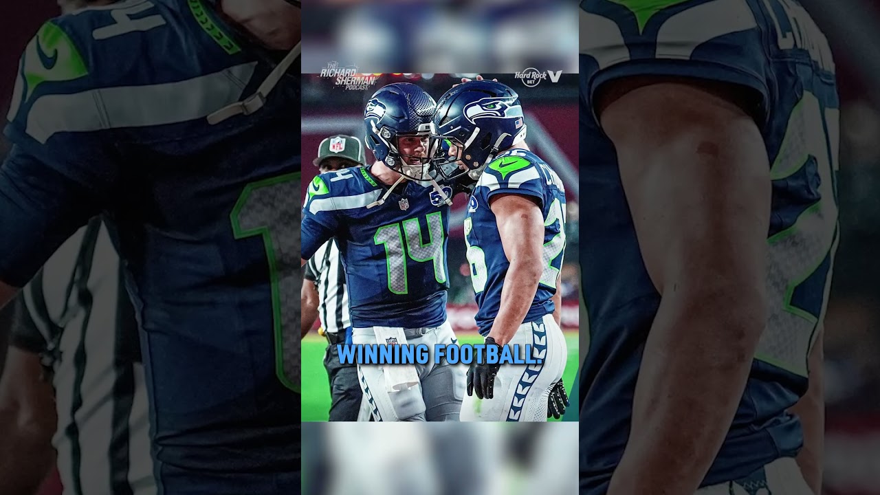 Sam Darnold as the 'Game Manager' Leading the Seahawks to Victory 🏈