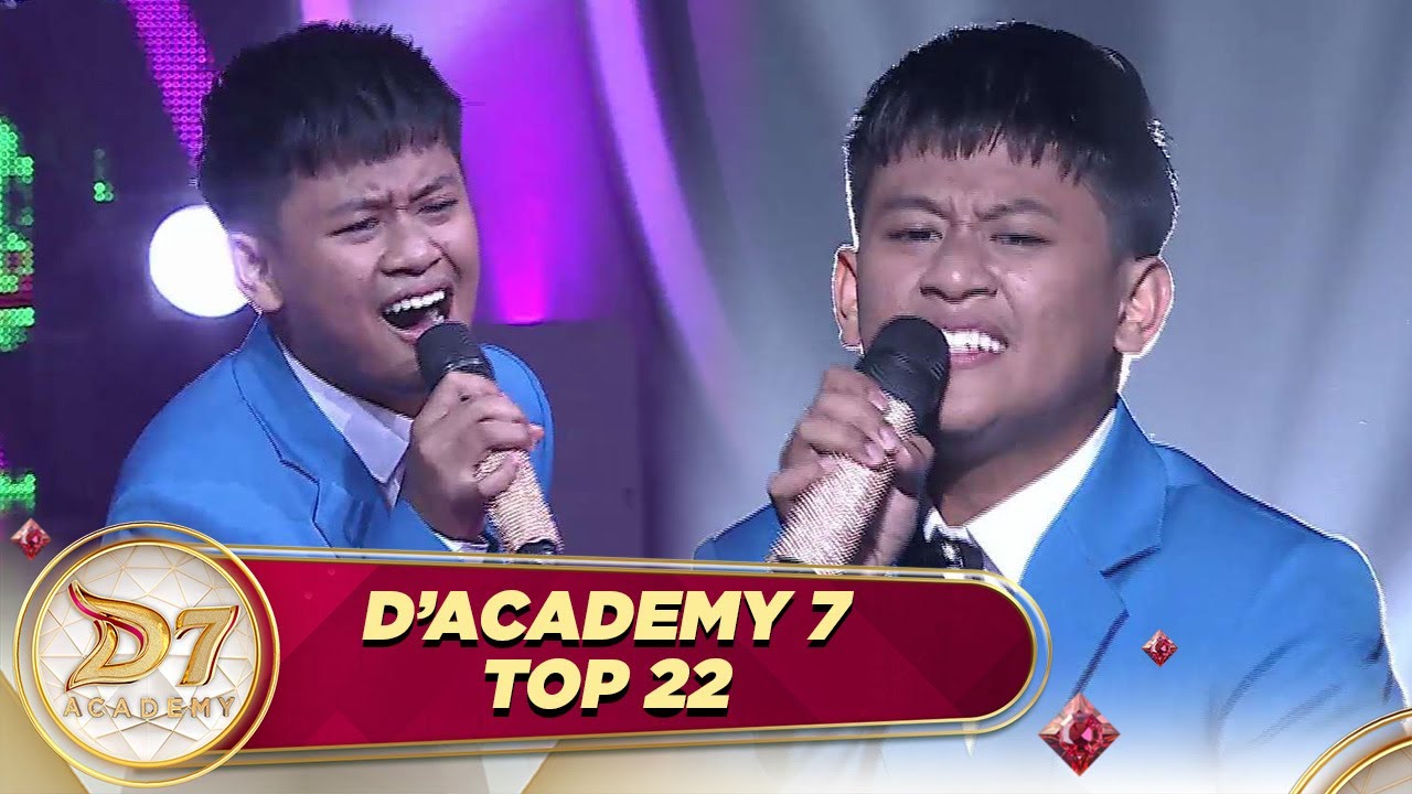 Semua Terpesona oleh Suara Yusuf di Lagu 'Sejak Pandangan Pertama' | D’Academy 7 Top 22