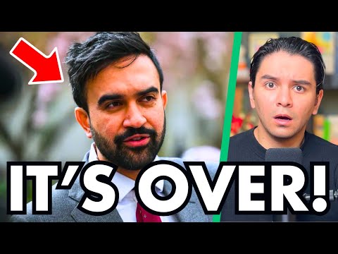Zohran Mamdani COLLAPSES as UNEARTHED VIDEO Blows Election WIDE OPEN!