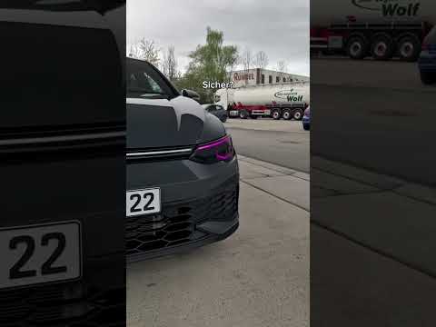 Ich denke nicht😂 #volkswagen #gtiperformance #gtics #caredit #cartok