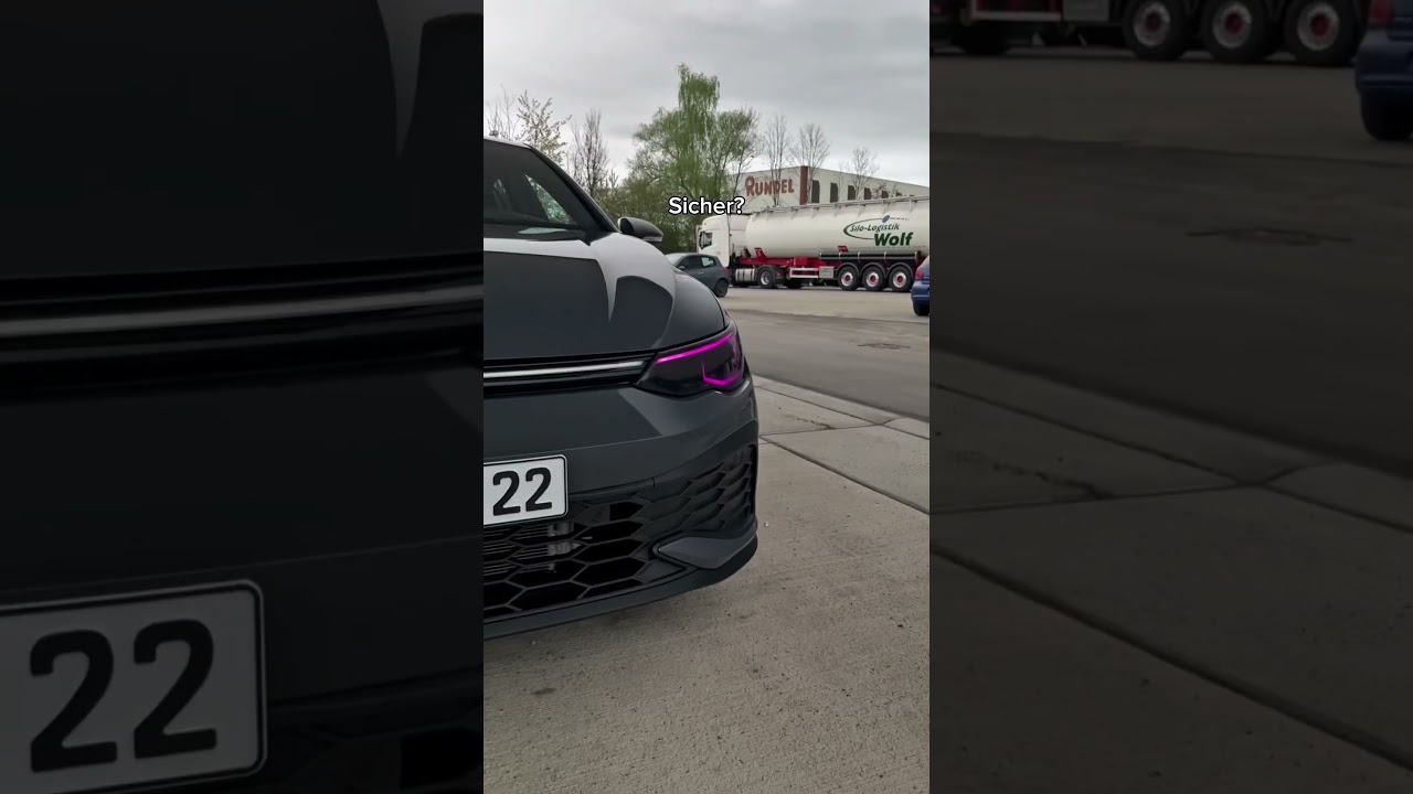 Mein ehrlicher Eindruck vom VW GTI Performance 🚗