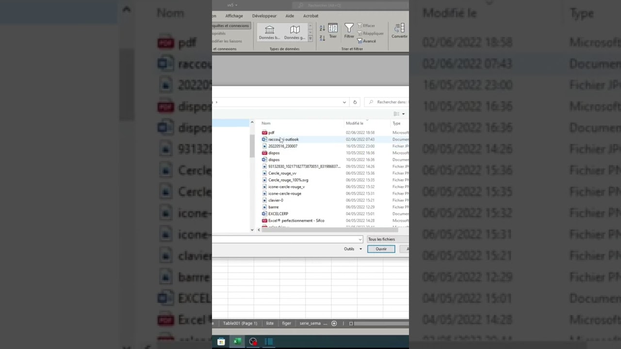 Convertir un PDF en Excel facilement