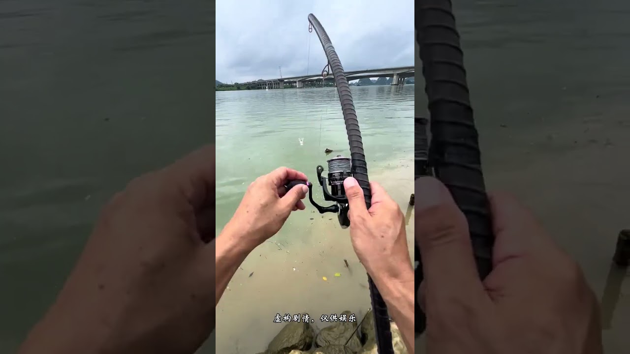 Cabbage Bait for Big Fish 🎣