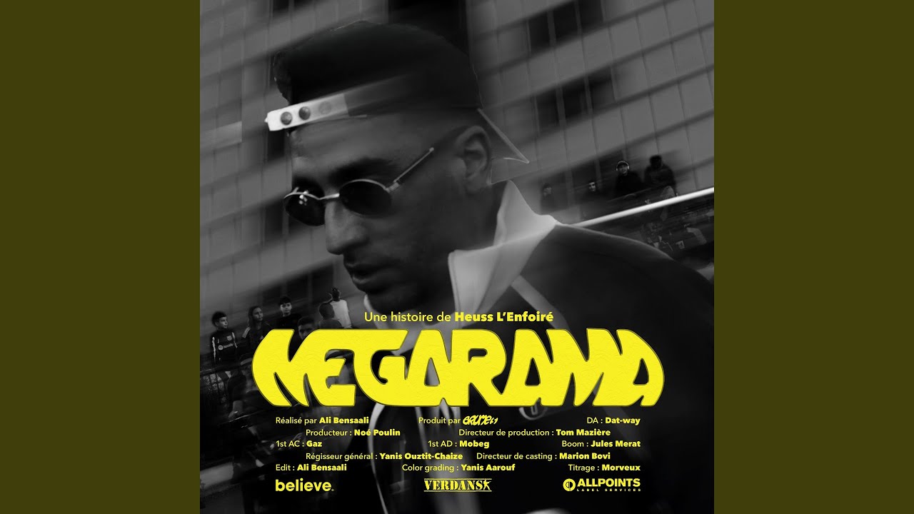 Megarama by Heuss L'enfoiré 🎶
