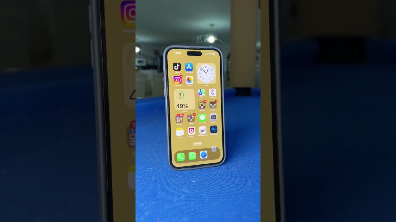 WhatsApp Trick for iPhone 📱