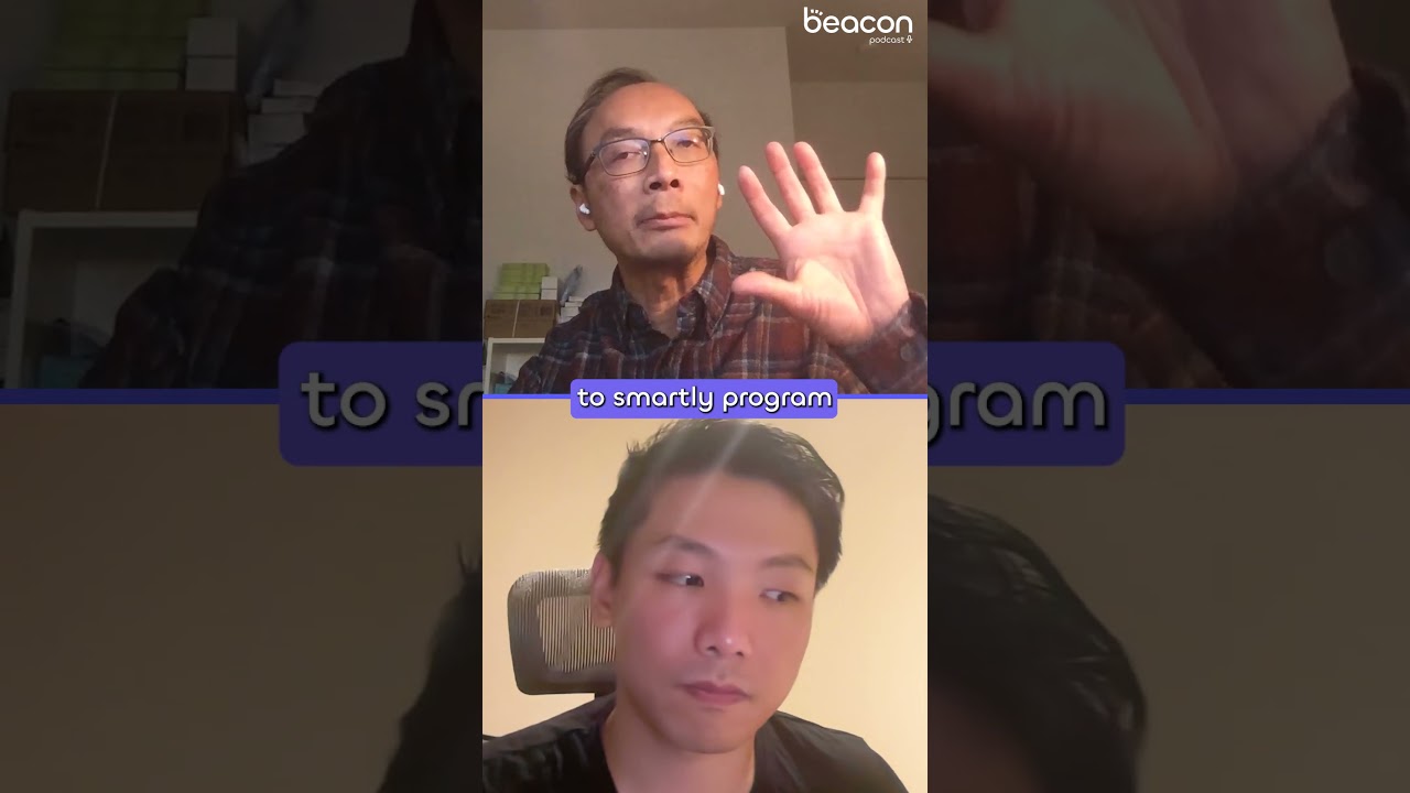 How Crypto Transforms Ideas into Real Projects 🚀 | Kenzi Wang & David Tse