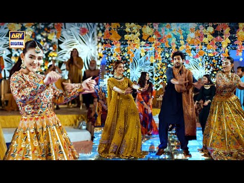 ๐ Wedding Dance #samjhota | Shazeal Shaukat | ARY Digital