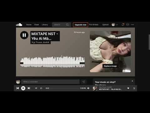 MIXTAPE NST | Yêu Ai Mà Không Phải Khóc | SoundCloud - AT SoundCloud