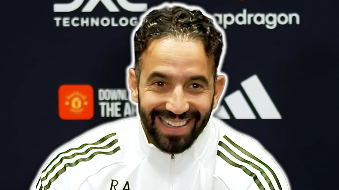 Ruben Amorim Praises Lammens' Future as Manchester United's Goalkeeper 🧤