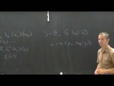 Entanglement & Computational Complexity I - Hastings