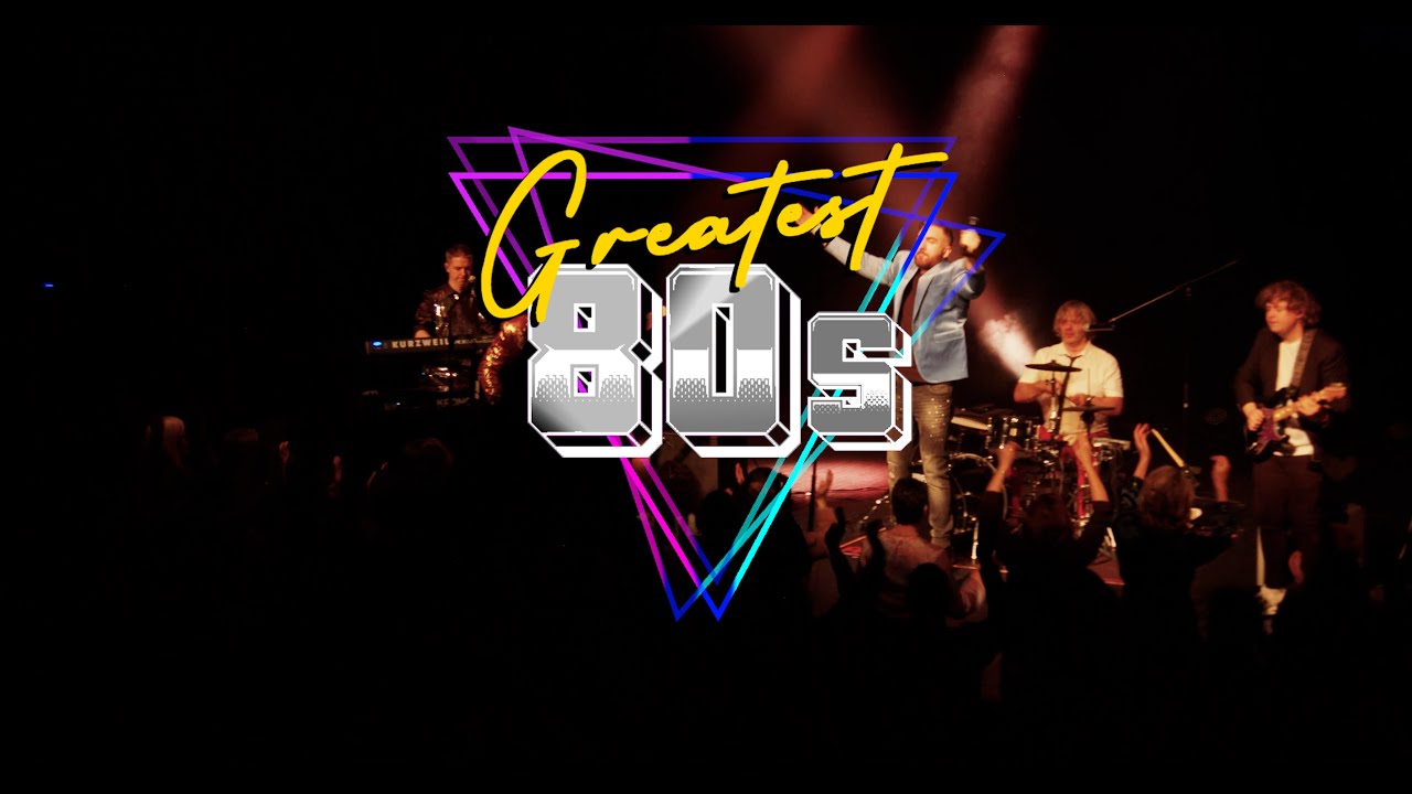 Greatest 80s Show: Enjoy The Silence Cover 🎶