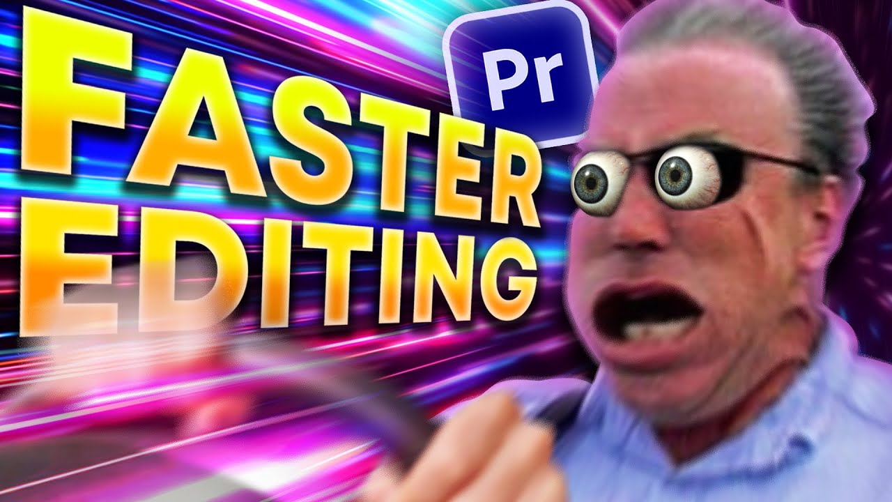 Boost Your Premiere Pro Editing Speed with These 5 Expert Tips 🚀
