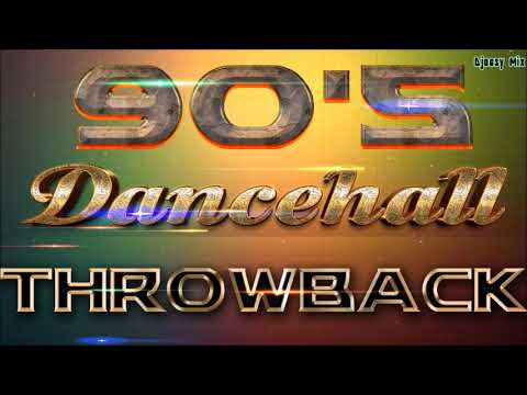 90s Dancehall Throwback Mix 🎶