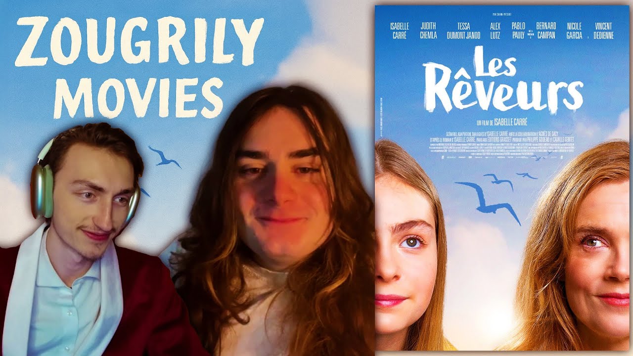 LES RÊVEURS - CRITIQUE ☁️