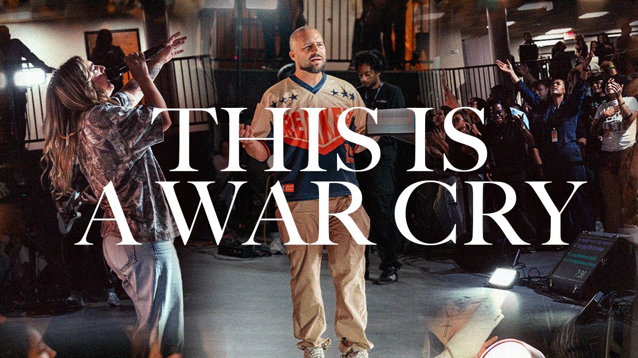 Spontaneous Worship & Prayer with Mike Signorelli 🙏