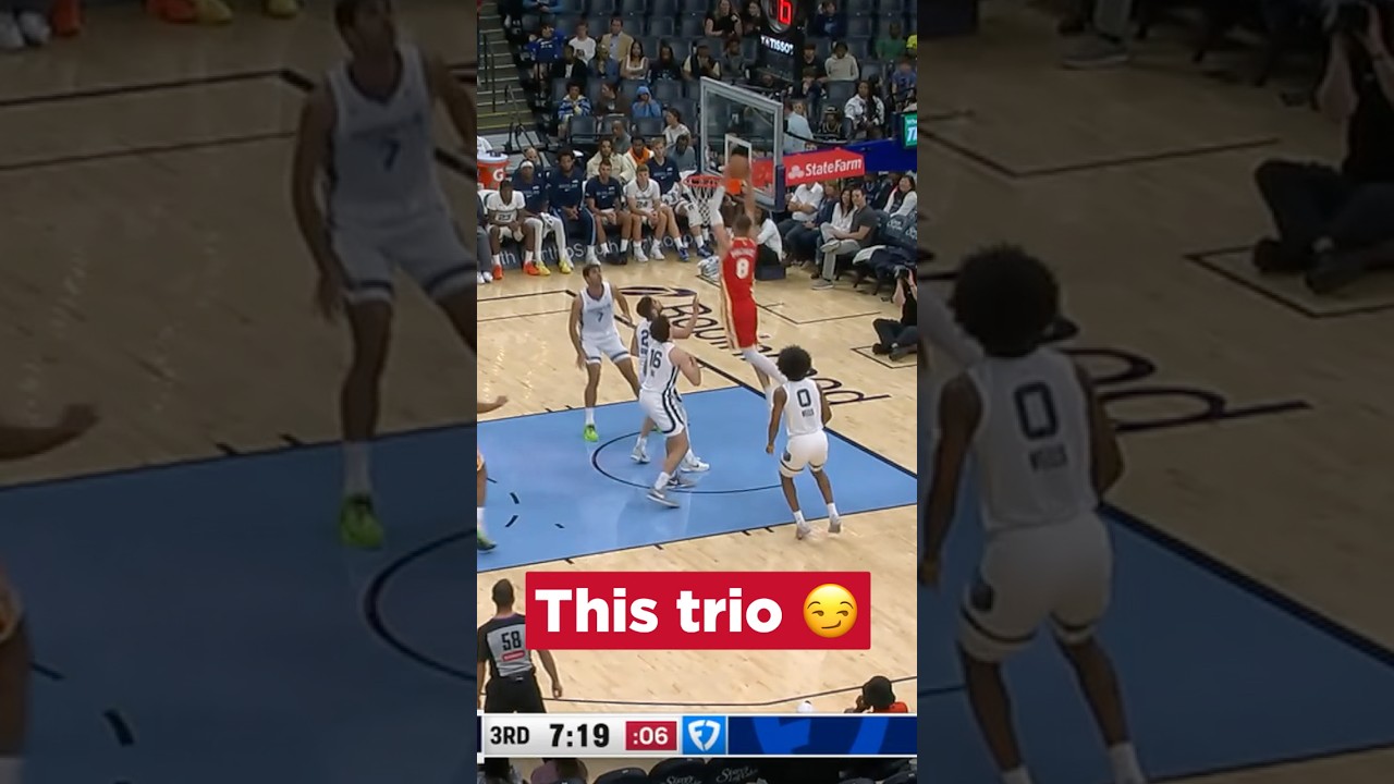Trae Young, Jalen Johnson & Kristaps Porzingis Shine in Exciting NBA Hawks Game 🏀