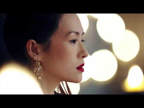 《上陽賦》主題曲【天涯盡處】MV ─ 章子怡、周一圍、楊祐寧、袁弘、趙雅芝、惠英紅🏮The Rebel Princess |GTV八大劇樂部