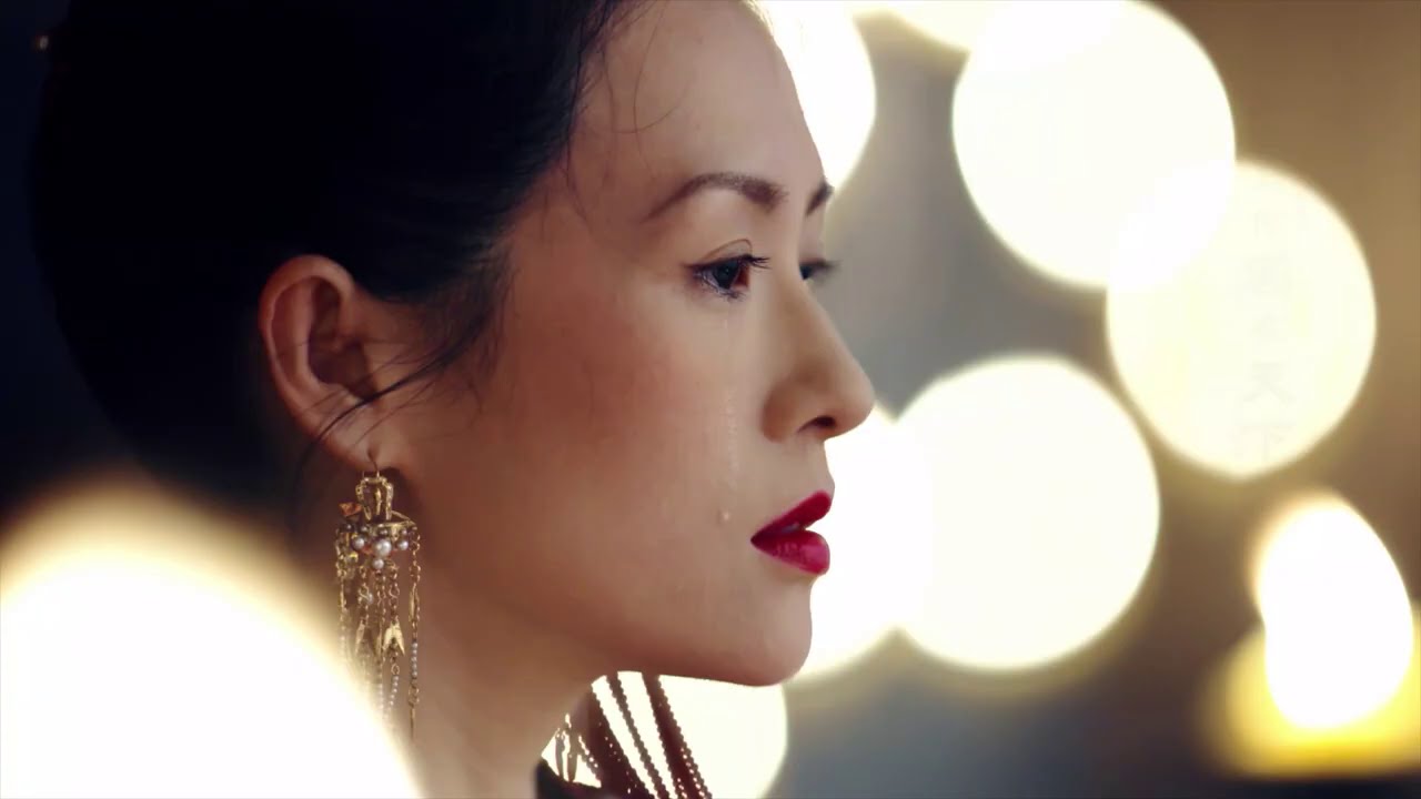 《上陽賦》主題曲《天涯盡處》MV公開！章子怡等明星聯袂演繹✨