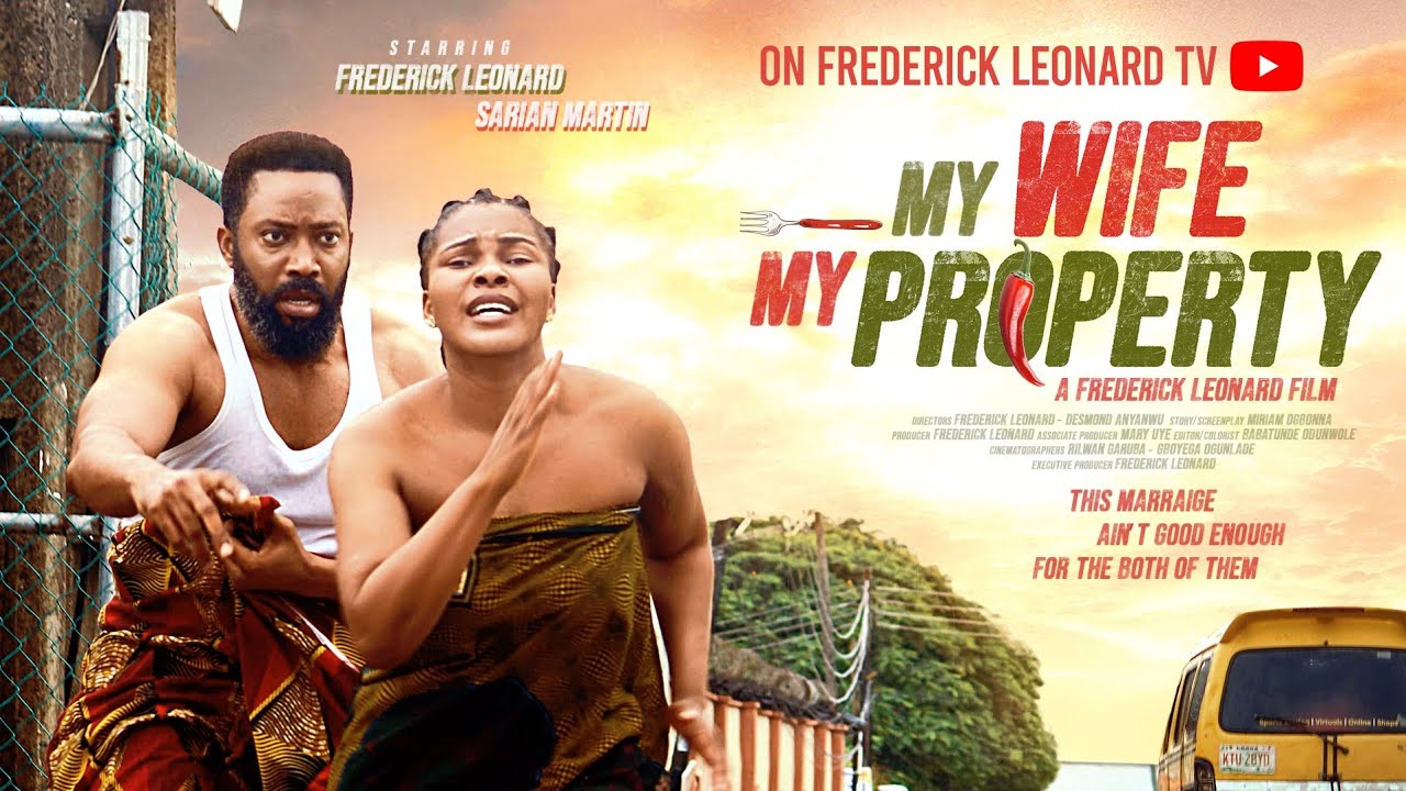My Wife, My Property - Nigerian Comedy 2025 🎬