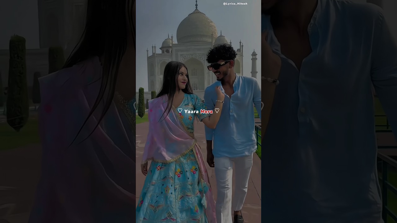 Bin Tere Kya Yaara Mera 😟🖤 | Heartfelt Love & WhatsApp Status | Maiyya Mainu #Shorts