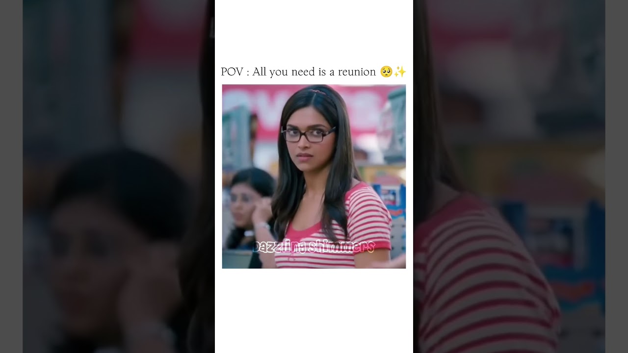 These reunions 🥺✨ || Saware edit #trending #shorts #3iditos #yjhd #znmd #chhichhore #saware