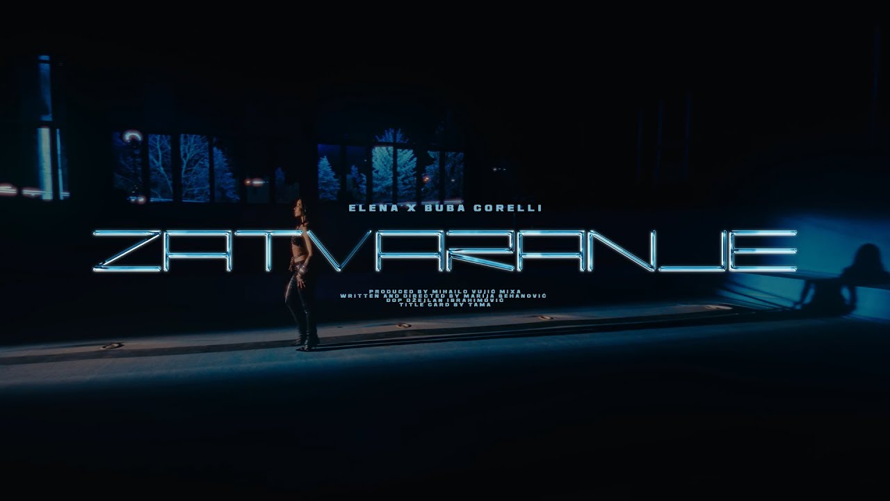 Elena Kitić ft. Buba Corelli - Zatvaranje 🎶 Stream & Buy Now!