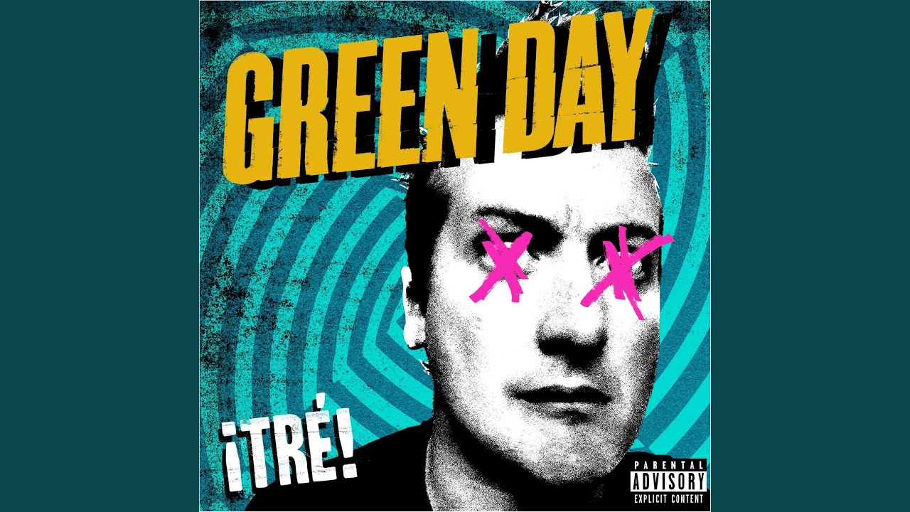 Brutal Love by Green Day 🎸