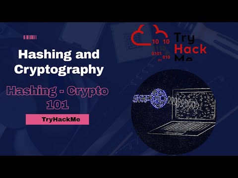 Introduction Hashing and Cryptography | TryHackMe Hashing - Crypto 101