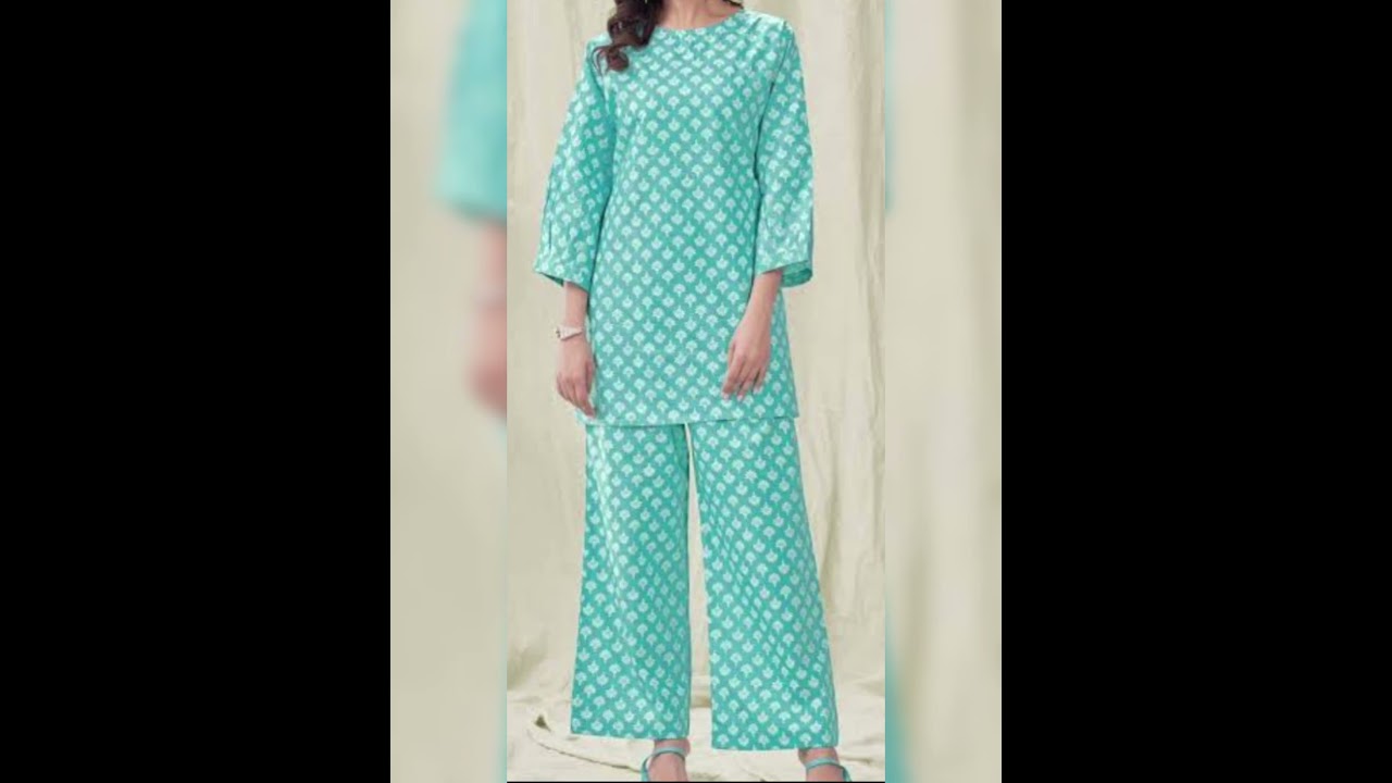 Stylish Coat Set Design for Fashion Trends 🧥