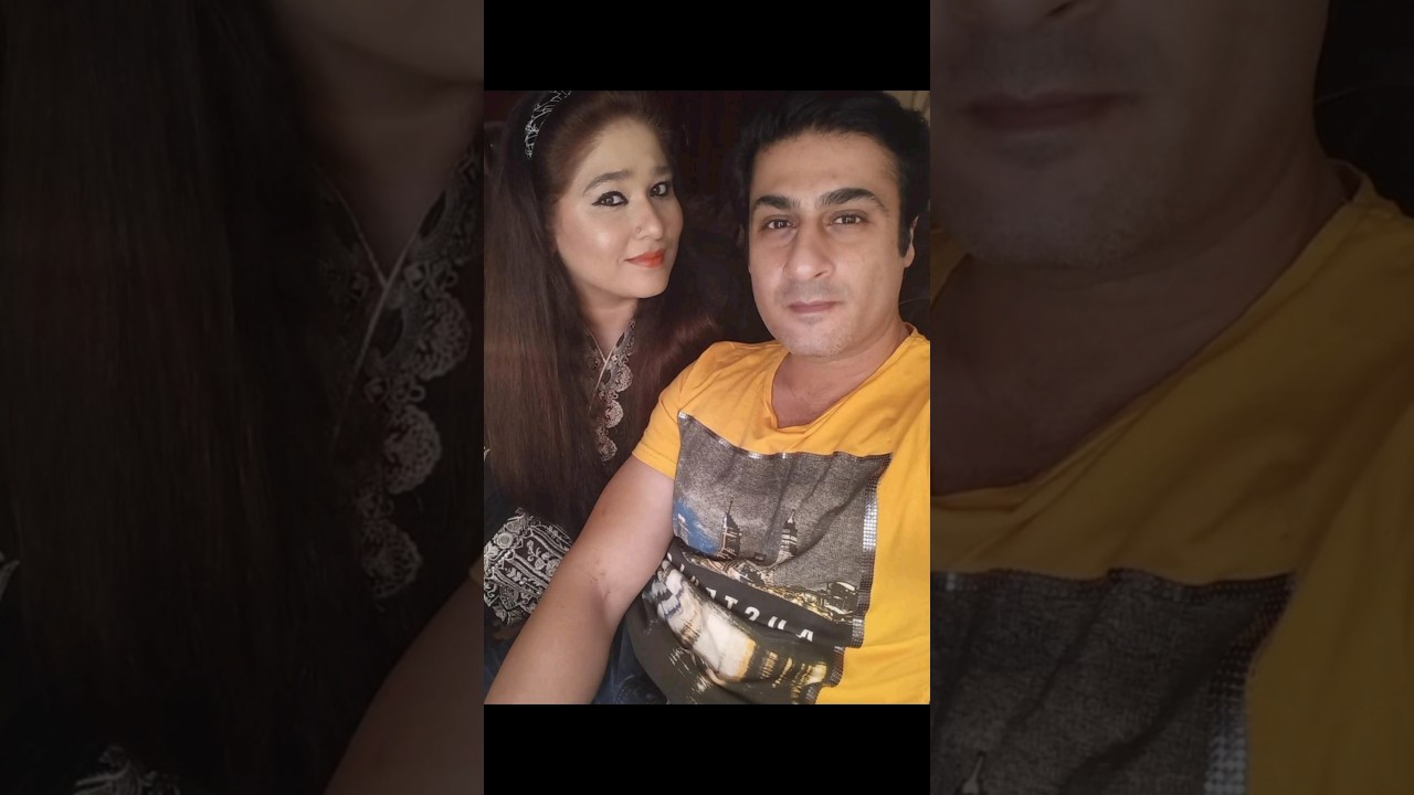 Discover Kamran Jilani's Heartwarming Family Moments😍