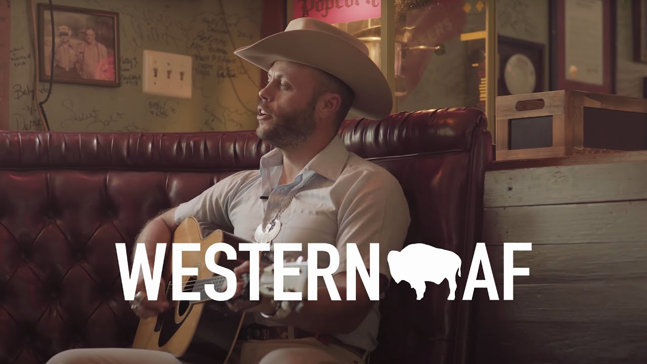 Charley Crockett Performs 'The Poplar Tree' 🎶