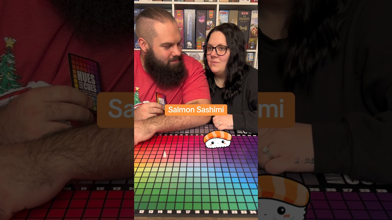 Join Us for Color Guessing Hues & Cues 🎨