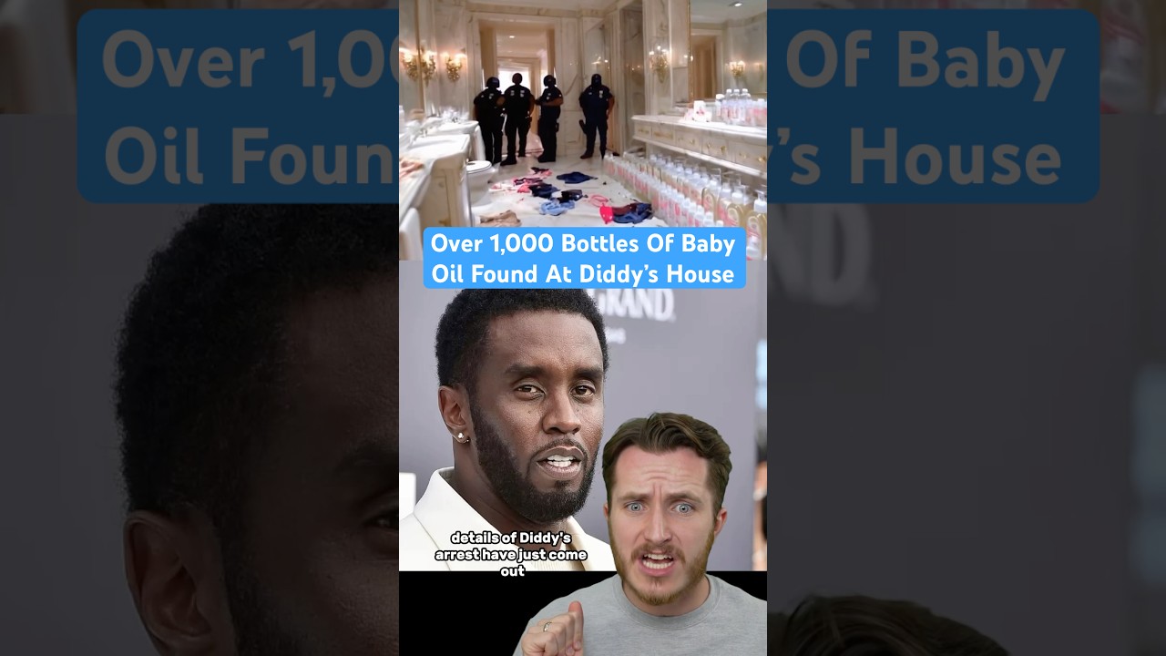 What You Need to Know About Diddy's Recent Arrest 🕵️‍♂️