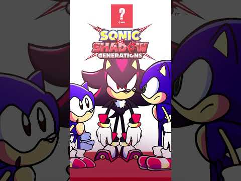 IGN Review | Sonic x Shadow Generations Animation | #sonicxshadowgenerations