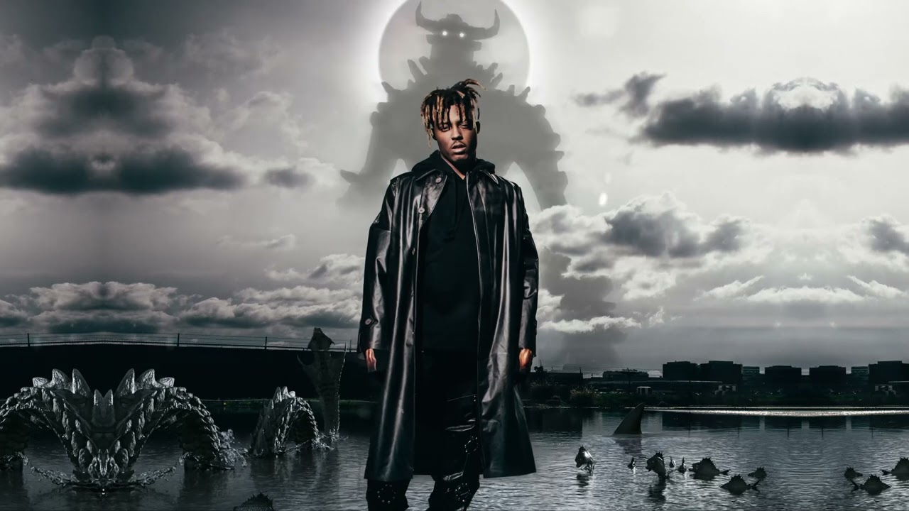 Juice WRLD - Go Hard (Official Audio) 🎵 | Listen to 'Fighting Demons' Now!