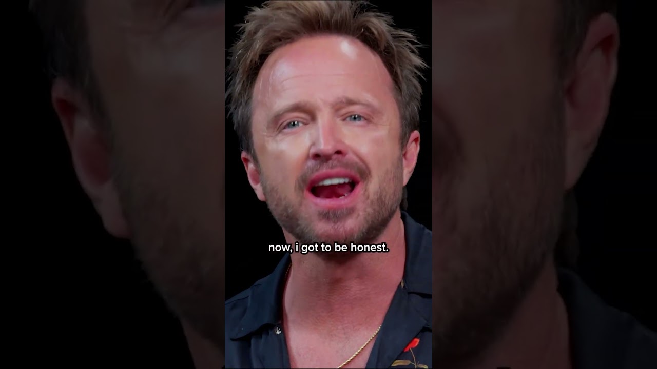 Did Aaron Paul Encourage Mischief on the Breaking Bad Set? 😂