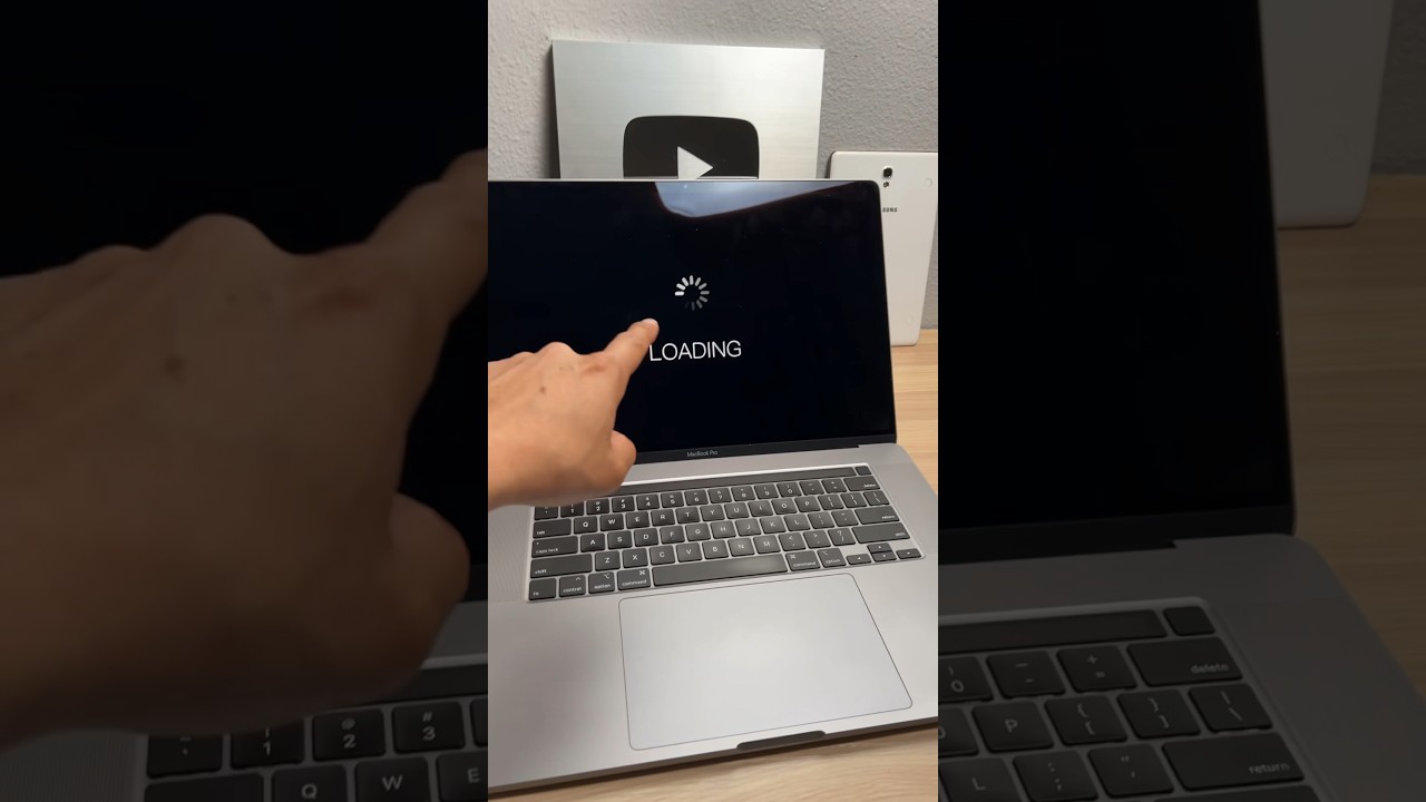 Make your laptop run faster 😳 Apple’s First Aid for MacBooks #techtips #apple #macbook #technology
