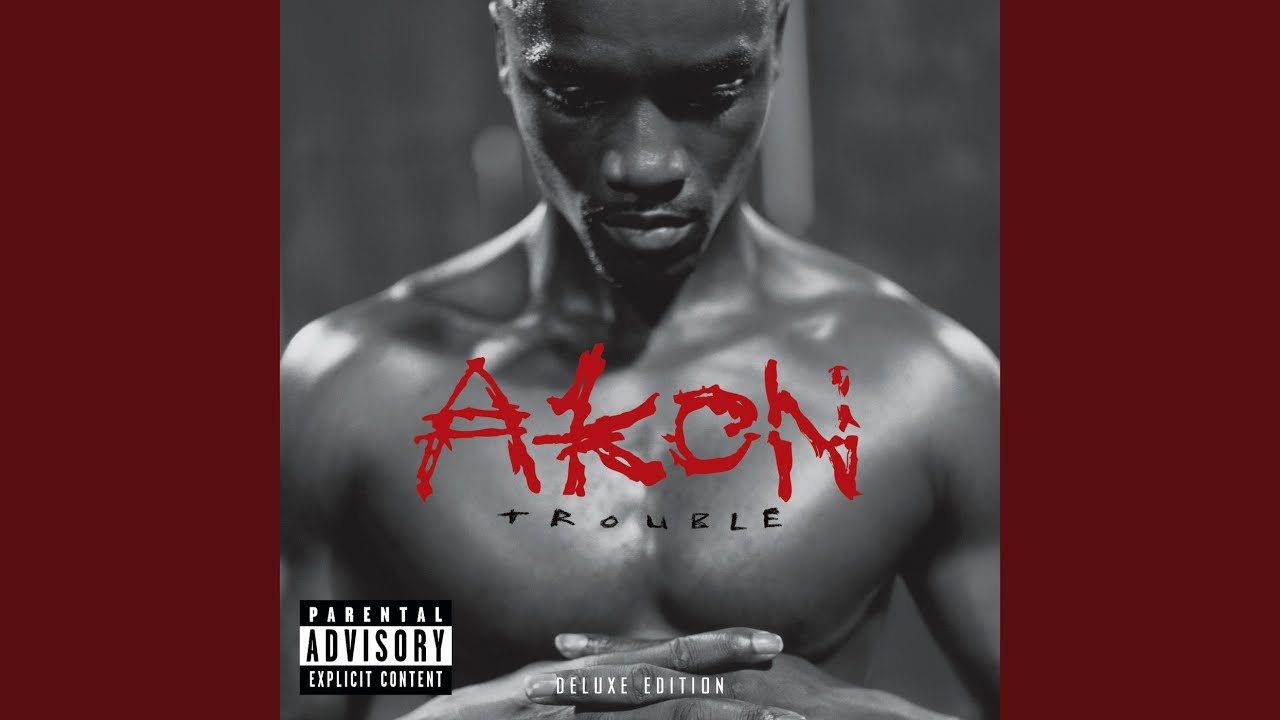 Akon - Senegal (Trouble Deluxe Edition) 🎶