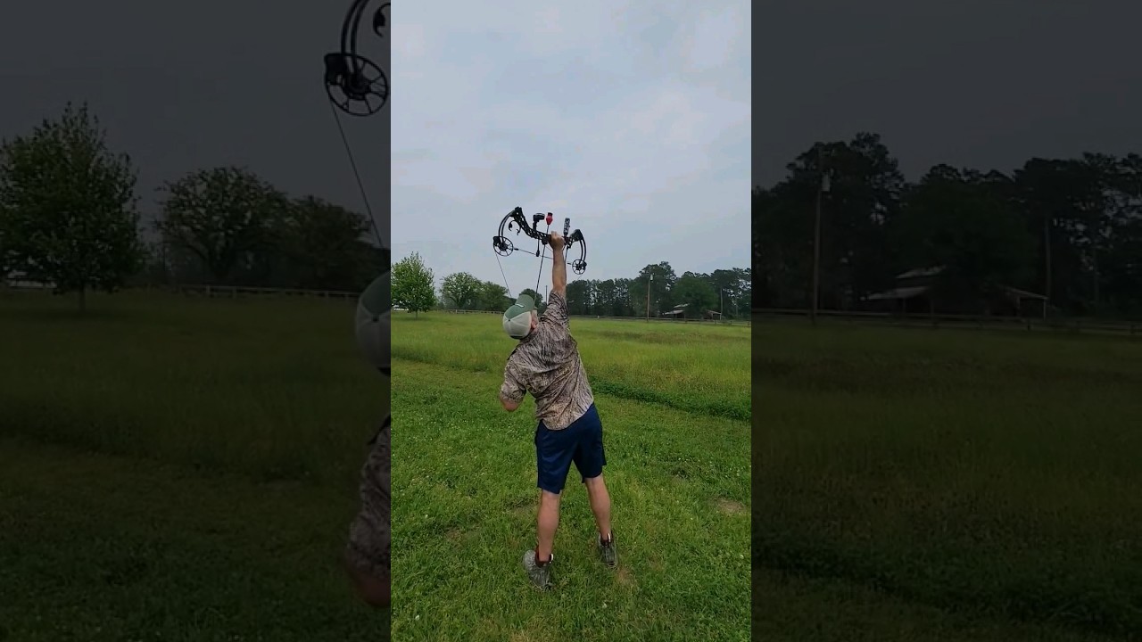 Record-Breaking Arrow Shot & Catch π―