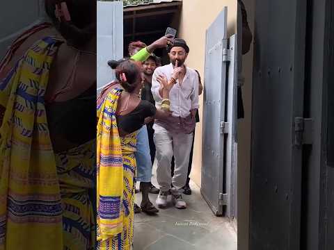 Sunny Deol घमण्डी हो चुके हैं. #bollywood