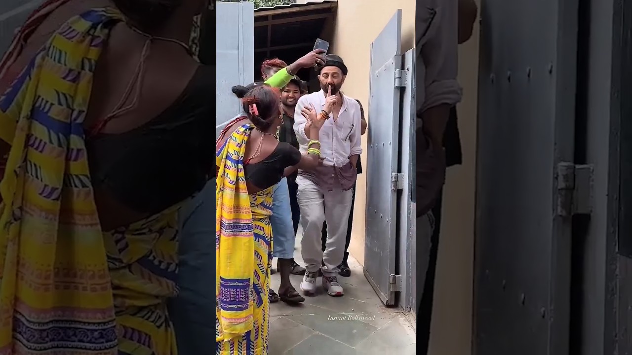 Sunny Deol अब हो गए हैं घमंडी? जानिए उनके बदले हुए अंदाज़ के पीछे की वजह! 🎬