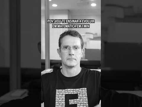 COMO EVOLUIR EM EXATAS DE FORMA RÁPIDA🚀💡#SHORTS