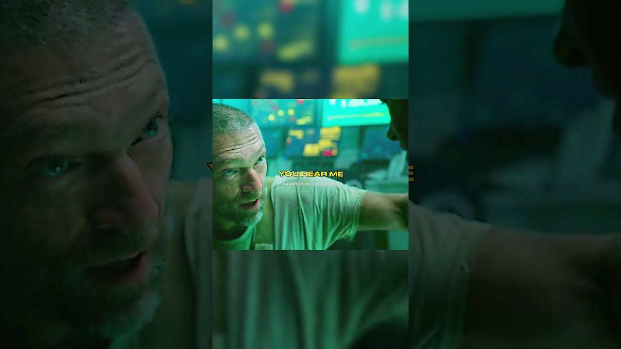 Underwater (2020) in Seconds | Kristen Stewart | Short Film Summary