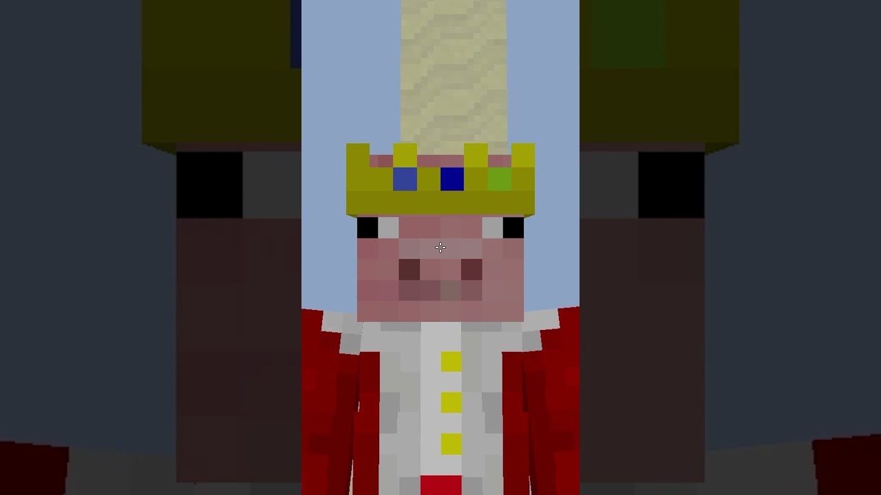 Technoblade's Epic MLG Clutch 😳