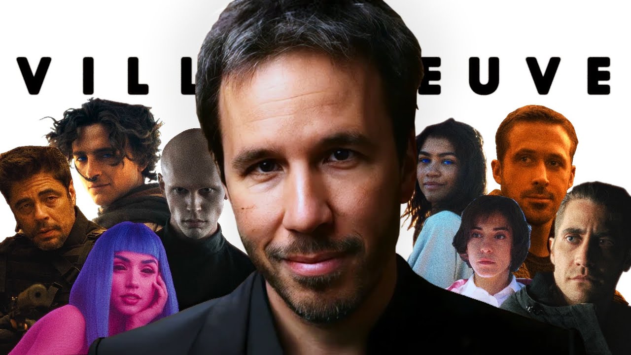 Complete Guide to Denis Villeneuve's Masterpieces 🎬