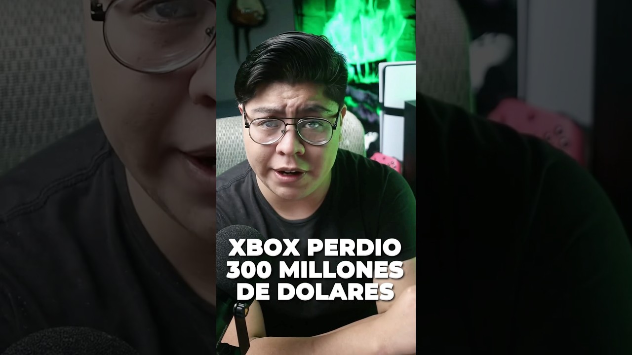Xbox perdió $300M tras llegada de Call of Duty a Game Pass
