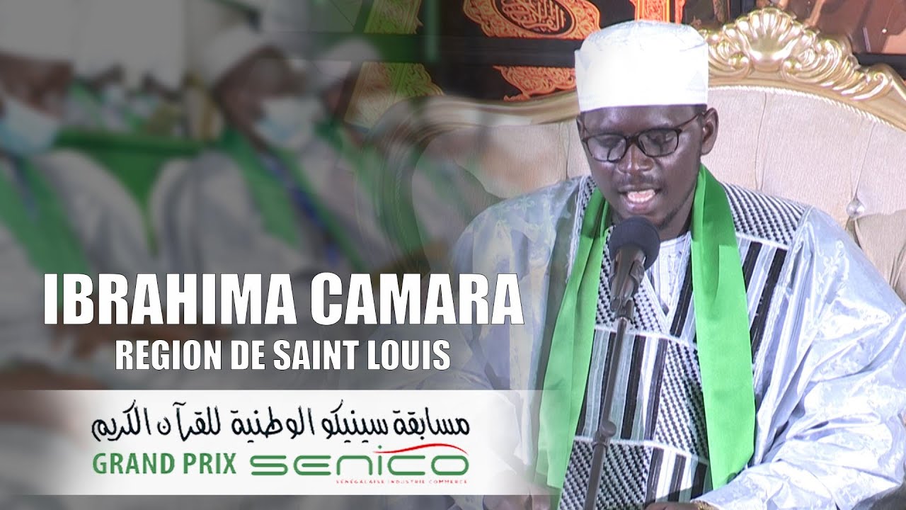 GPS 2021 / Ibrahima Camara de Saint Louis