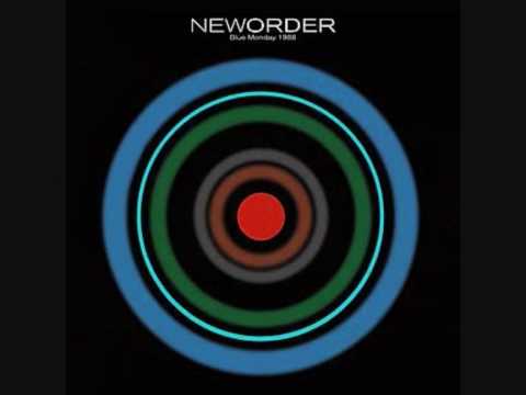 New Order - Blue Monday Lyrics ๐ถ