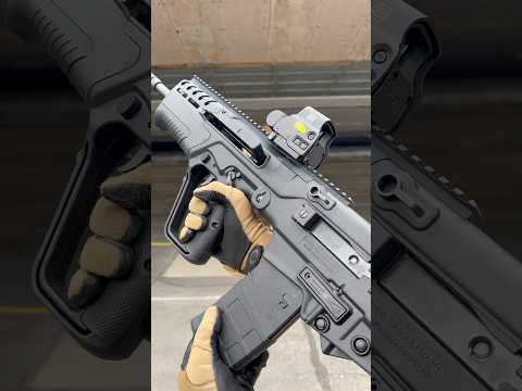 IWI Tavor SAR 7.62