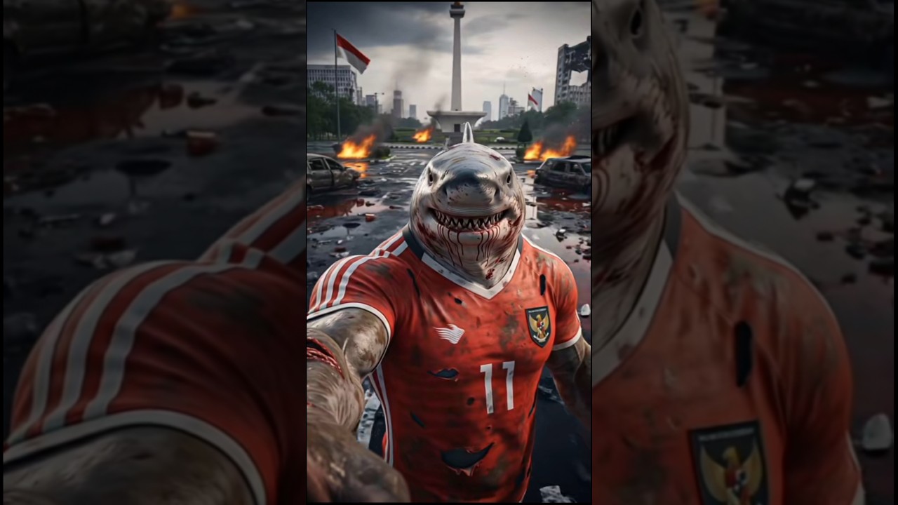 Terrifying Horror Video 😱